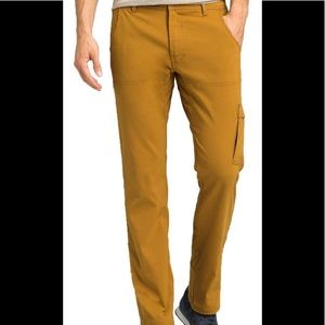 prAna Men's Stretch Zion Straight ( 40" x 34 " )